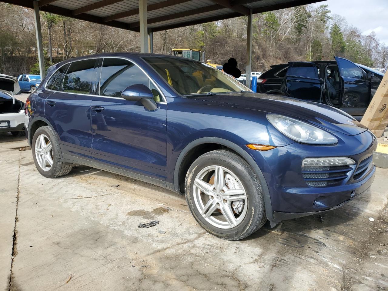 Lot #3030504469 2011 PORSCHE CAYENNE