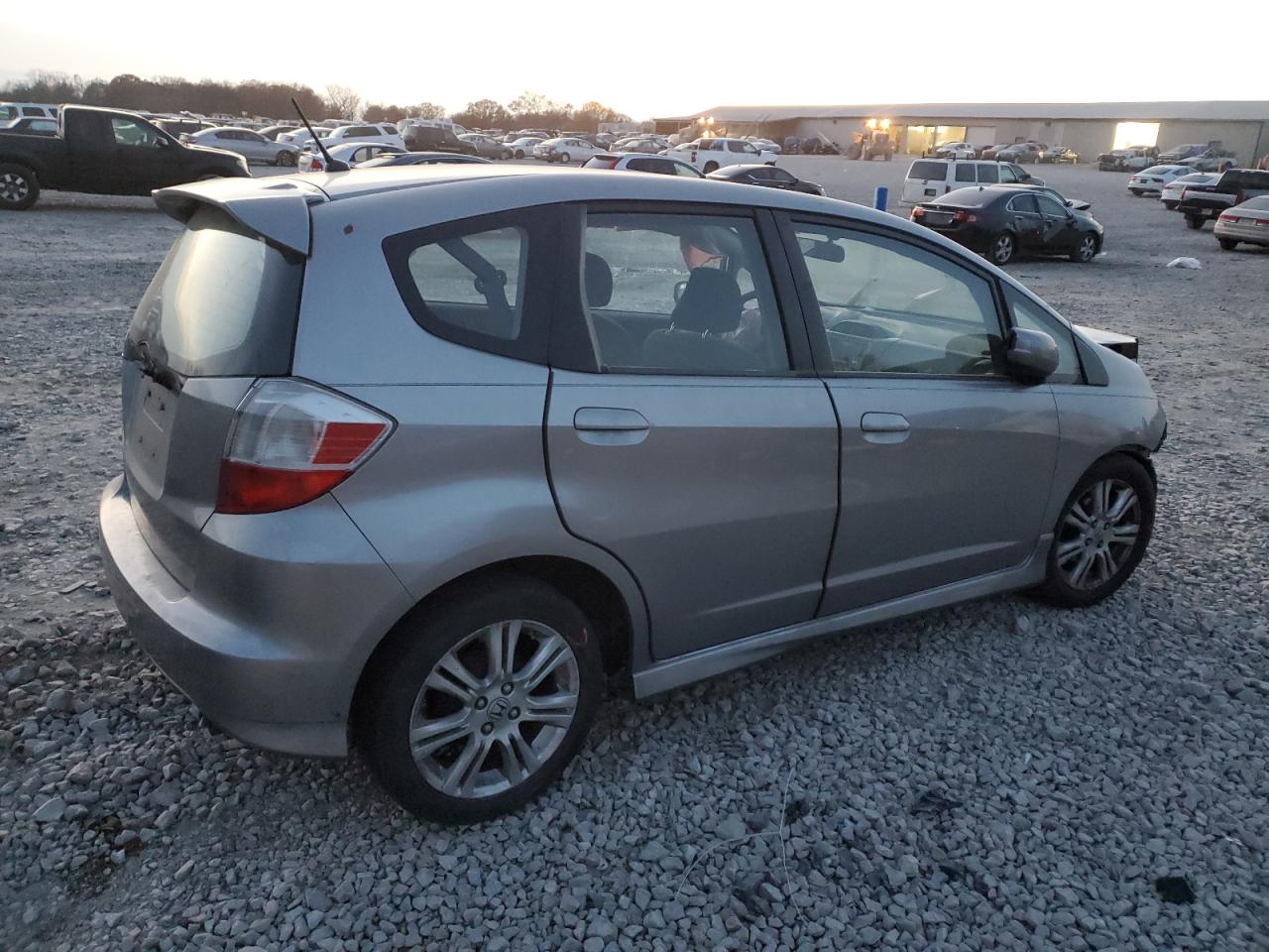 Lot #3024909429 2009 HONDA FIT SPORT