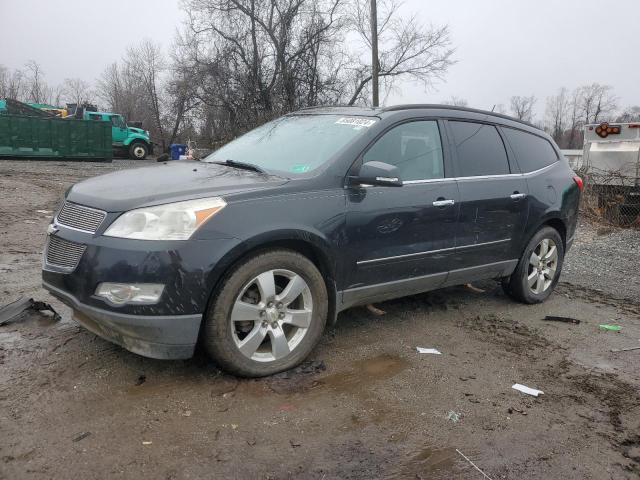 Vin: 1gnkvled7cj295871, lot: 85081024, chevrolet traverse ltz 2012 img_1