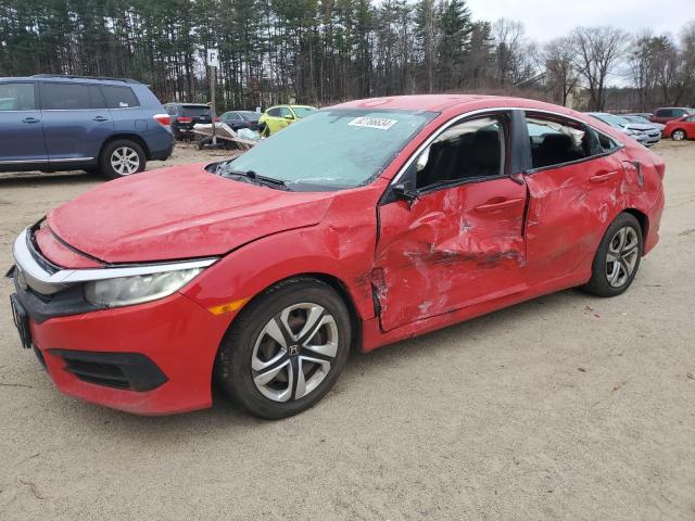 2016 HONDA CIVIC LX - 2HGFC2F51GH550878