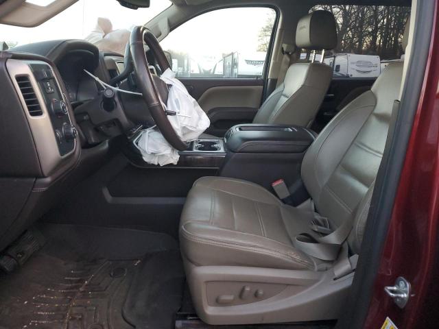 2015 GMC SIERRA K25 - 1GT120EG5FF165097