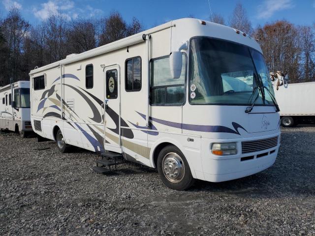 2005 WORKHORSE CUSTOM CHASSIS MOTORHOME #3030743087