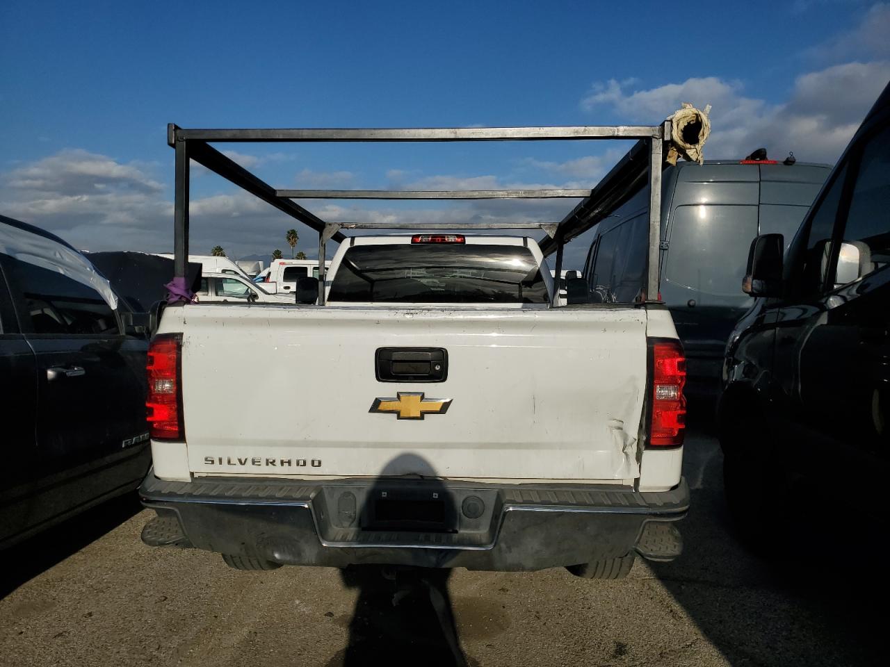 Lot #3028516922 2016 CHEVROLET SILVERADO