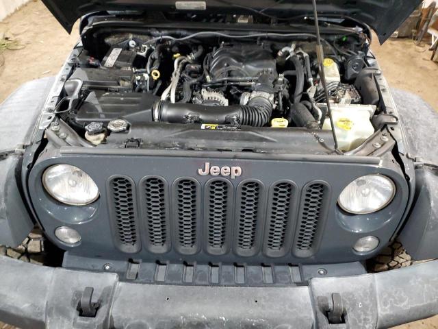 2017 JEEP WRANGLER U - 1C4BJWDG8HL535698