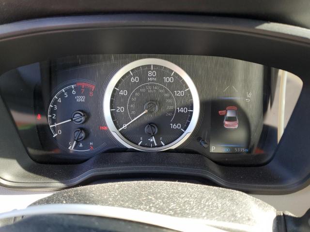 2022 TOYOTA COROLLA LE - 5YFEPMAE4NP390925