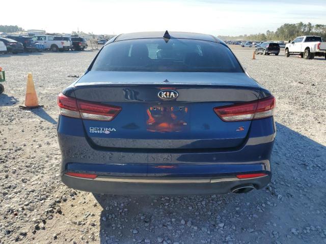 VIN 5XXGT4L3XJG202413 2018 KIA OPTIMA no.6