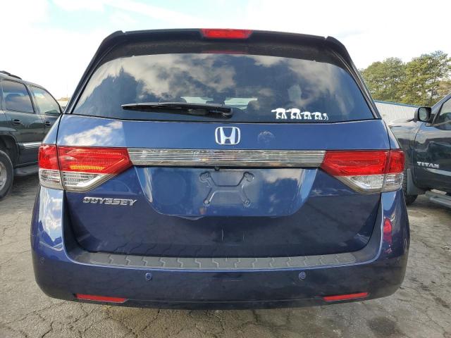 2016 HONDA ODYSSEY EX - 5FNRL5H62GB161448