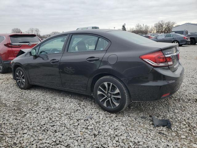 Vin: 2hgfb2f88eh510615, lot: 84099034, honda civic ex 20142
