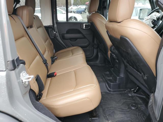 2021 JEEP WRANGLER U - 1C4HJXFGXMW734208