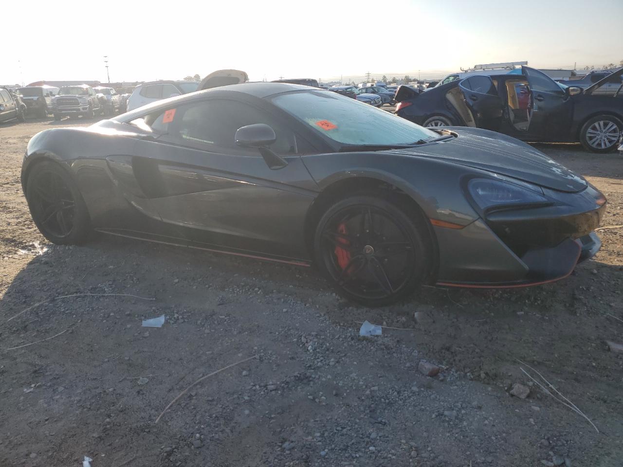 Lot #3030394460 2017 MCLAREN AUTOMOTIVE 570S