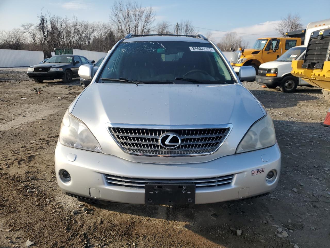 Lot #3037299205 2008 LEXUS RX 400H