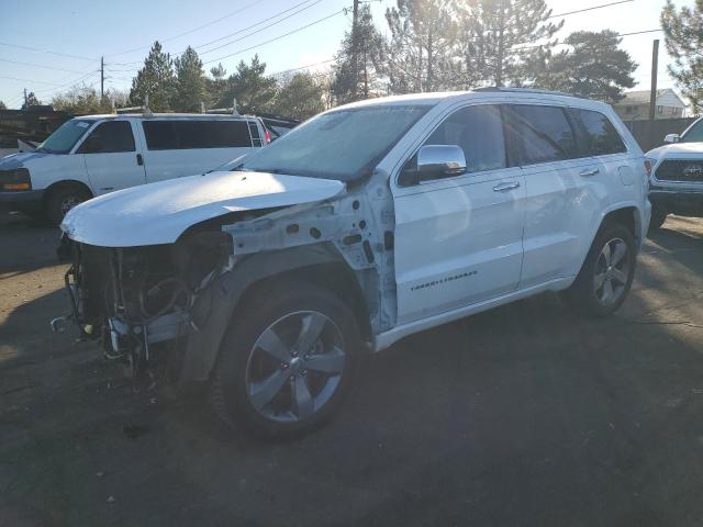 2015 JEEP GRAND CHER #3023453263