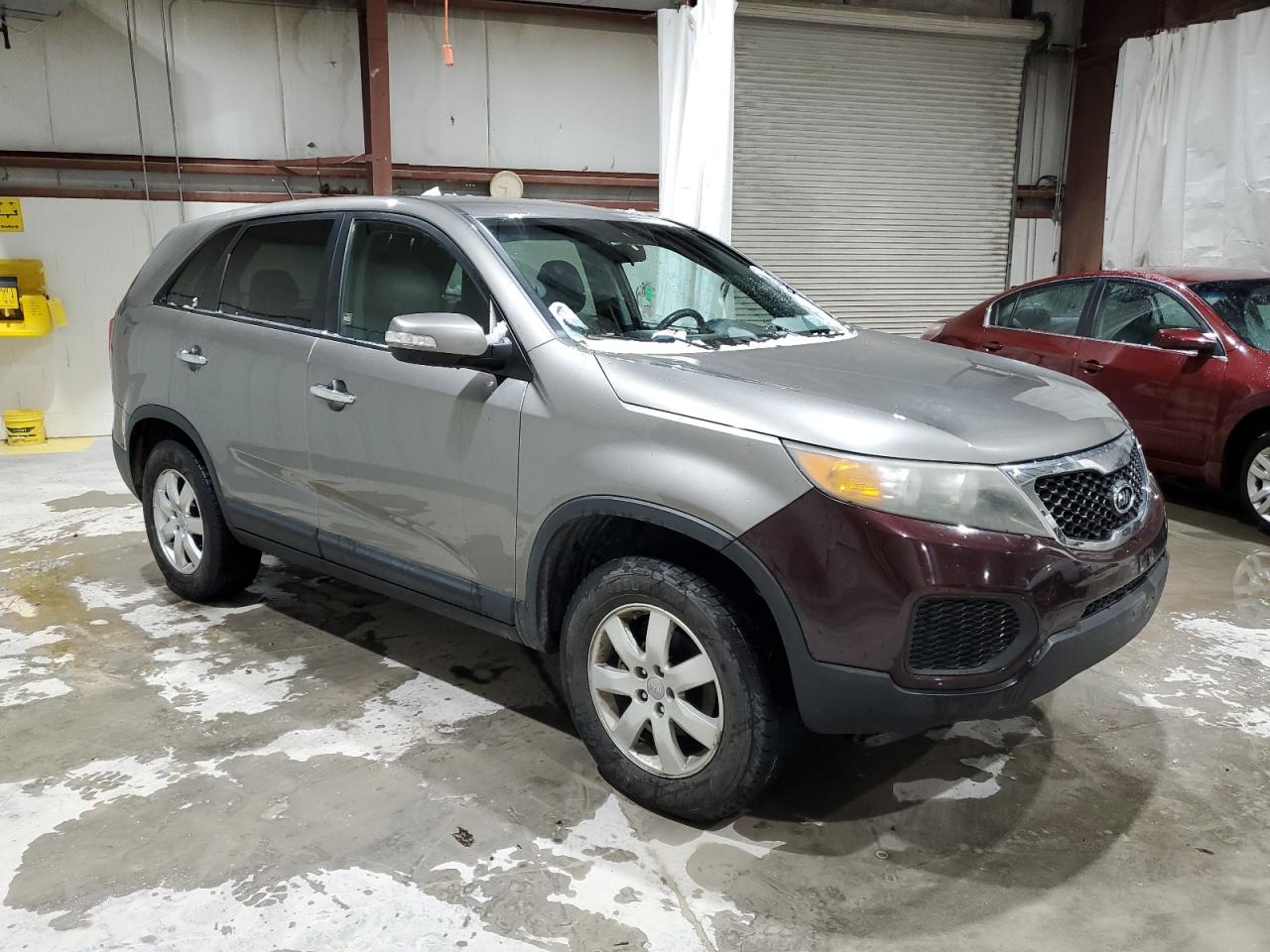 Lot #3034290148 2012 KIA SORENTO BA