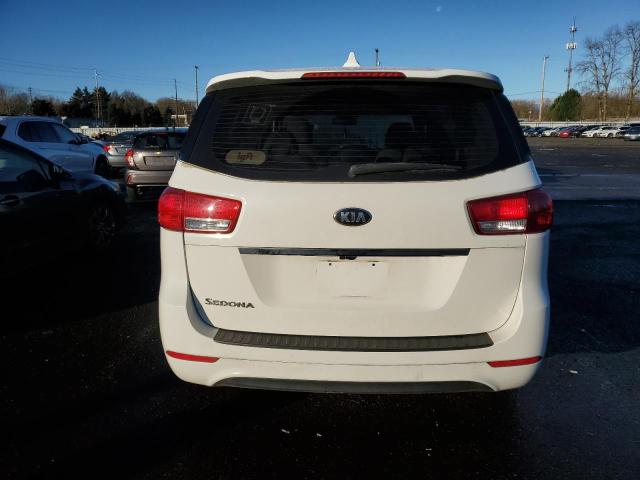 2016 KIA SEDONA L - KNDMA5C19G6152480