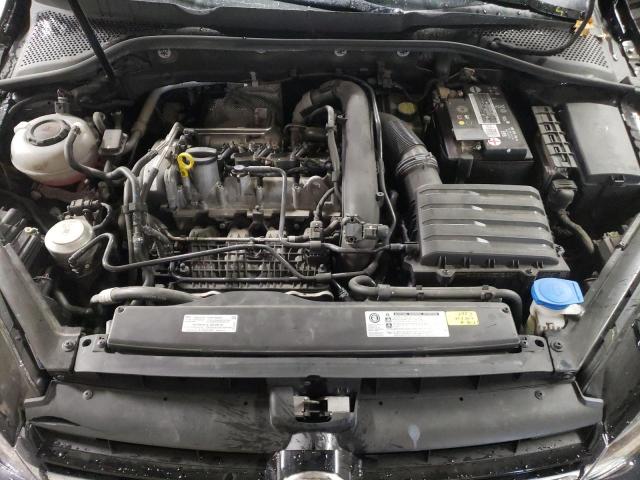 2019 VOLKSWAGEN GOLF S - 3VWG57AU5KM031039