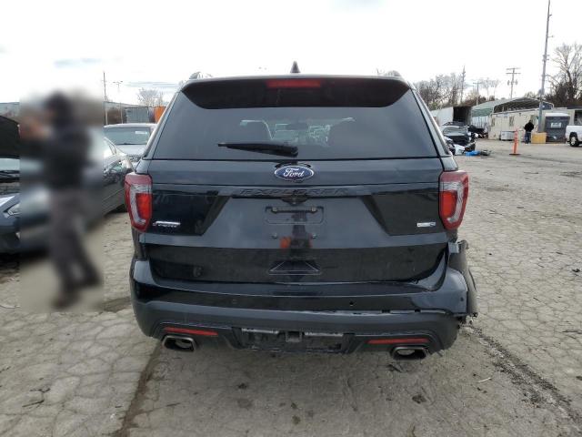 2017 FORD EXPLORER S - 1FM5K8GT1HGE11369