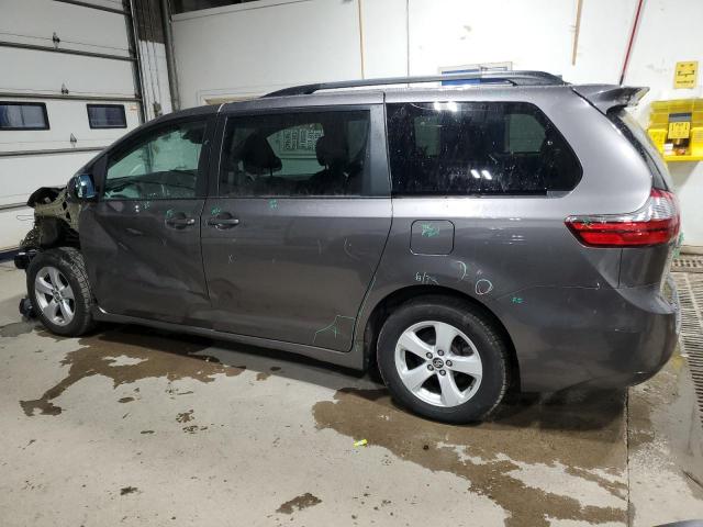 2020 TOYOTA SIENNA LE - 5TDKZ3DC4LS024694