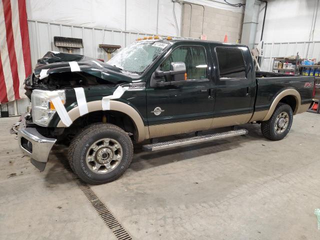 2012 FORD F250 SUPER #3025193244