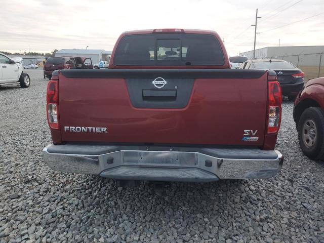 2019 NISSAN FRONTIER S - 1N6DD0ER6KN702405
