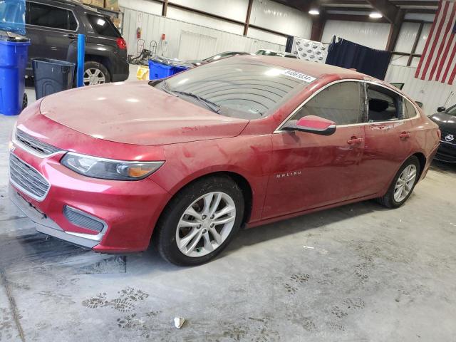 2016 CHEVROLET MALIBU LT #3025847314