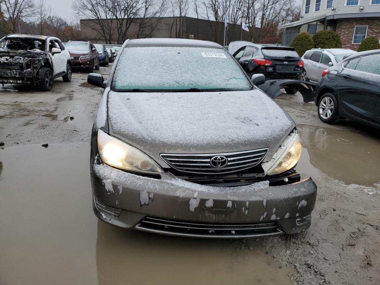 Lot #3034307065 2005 TOYOTA CAMRY LE