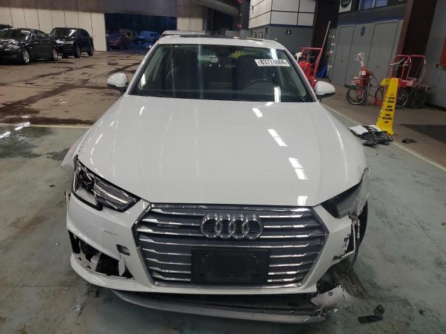 VIN WAUDNAF49KA108551 2019 AUDI A4 no.5