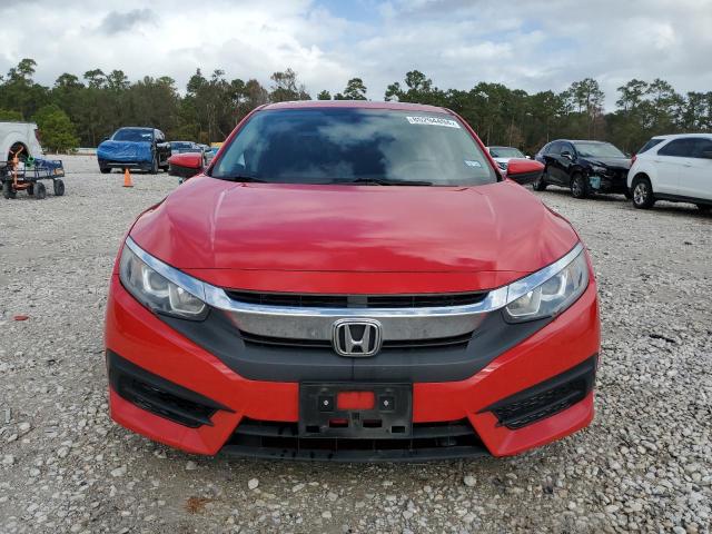 2018 HONDA CIVIC EX - 2HGFC2F79JH522772