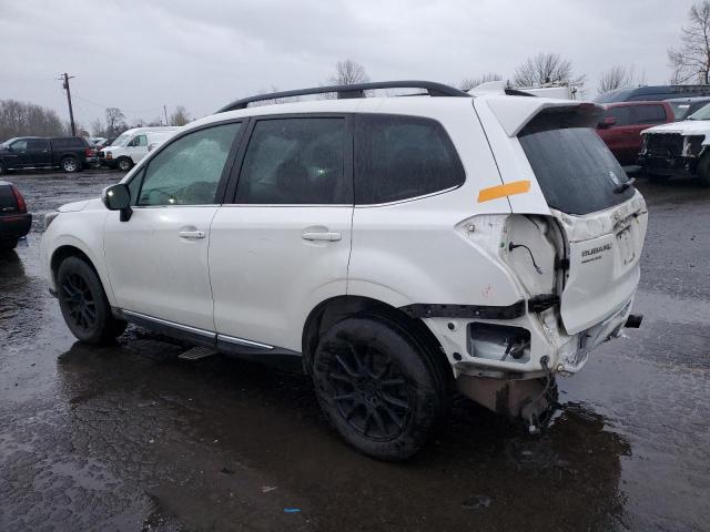 2018 SUBARU FORESTER 2 - JF2SJGWCXJH495599