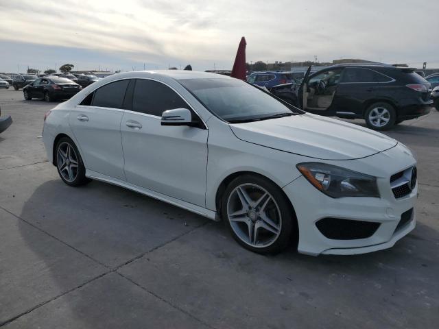 VIN WDDSJ4EB1EN114645 2014 MERCEDES-BENZ CLA-CLASS no.4