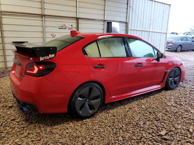 2017 SUBARU WRX LIMITE - JF1VA1L61H9808377