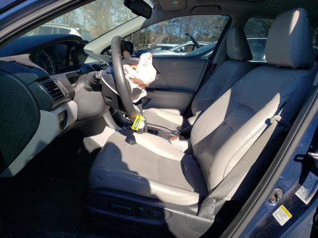 2015 HONDA ACCORD EXL - 1HGCR2F82FA100973
