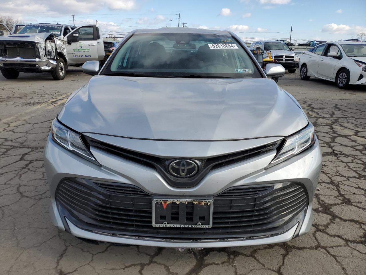 Lot #3030635163 2019 TOYOTA CAMRY L