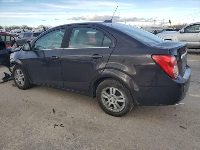 2015 CHEVROLET SONIC LT - 1G1JC5SHXF4110480