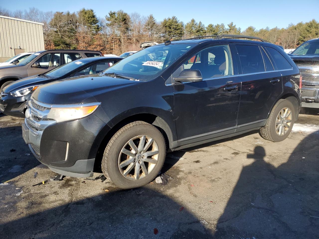 FORD EDGE LIMITED
