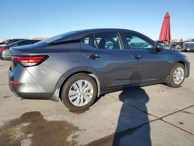 2024 NISSAN SENTRA S - 3N1AB8BV4RY225551