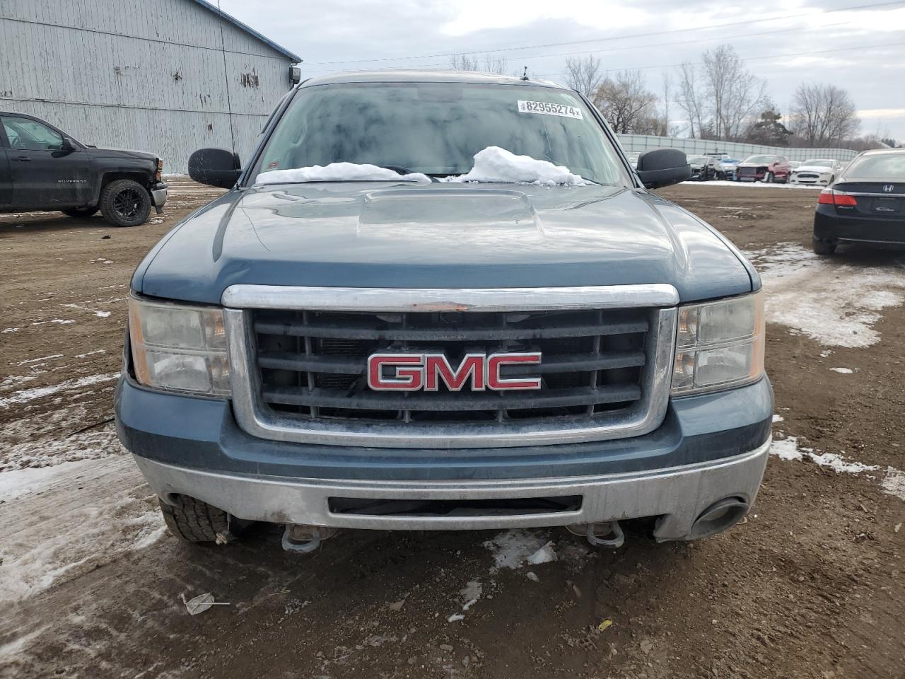 Lot #3024702643 2011 GMC SIERRA K15