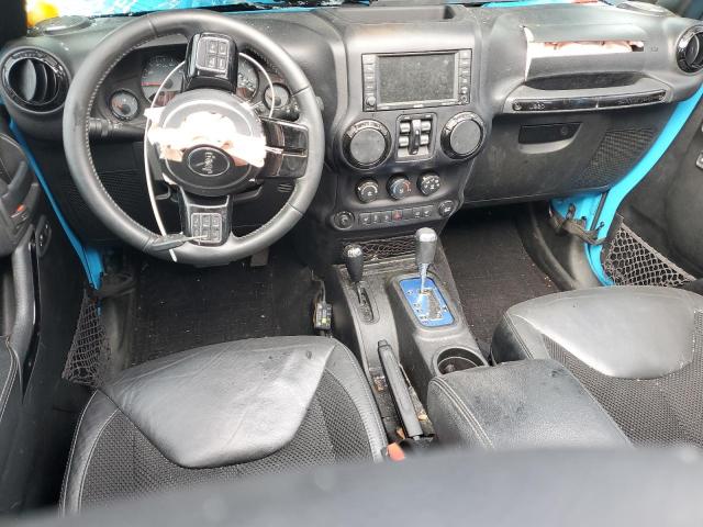 2017 JEEP WRANGLER U - 1C4BJWEGXHL584173