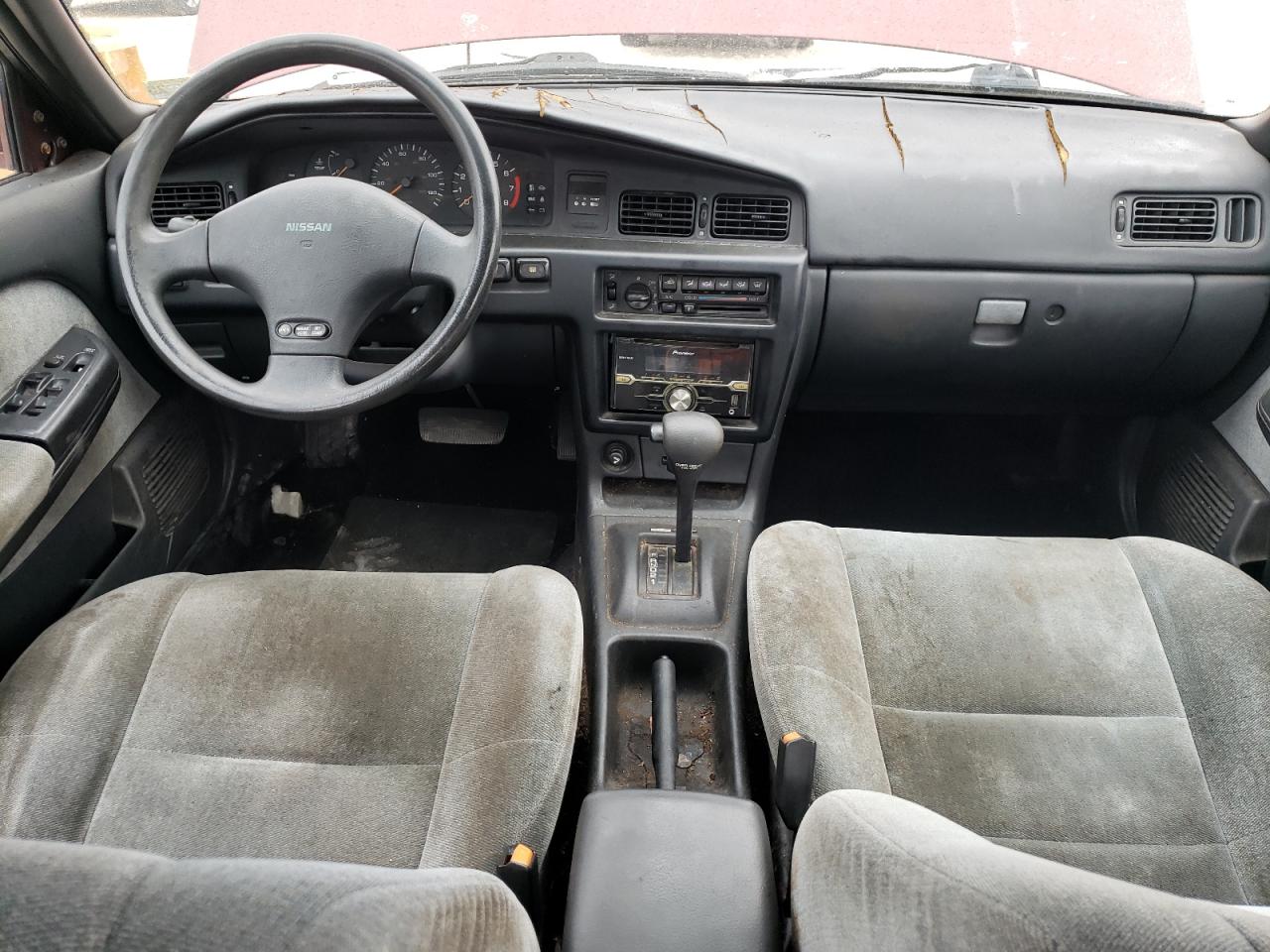 Lot #3041834411 1992 NISSAN STANZA