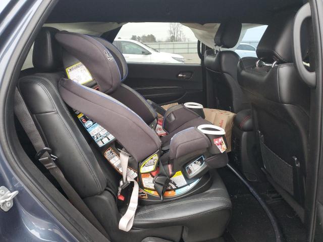 2021 DODGE DURANGO GT - 1C4RDHDG7MC640776