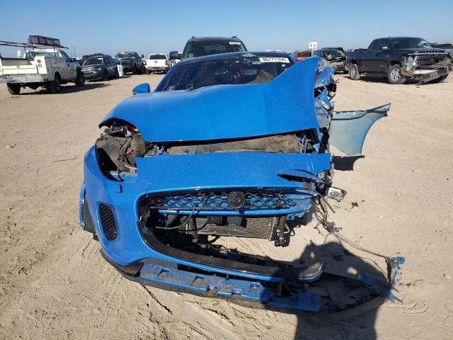 2020 JAGUAR F-TYPE SAJDD1GX7LCK63461