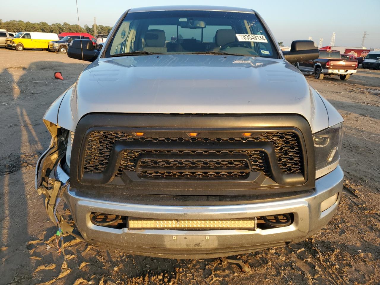 Lot #3036927730 2012 DODGE RAM 3500 S