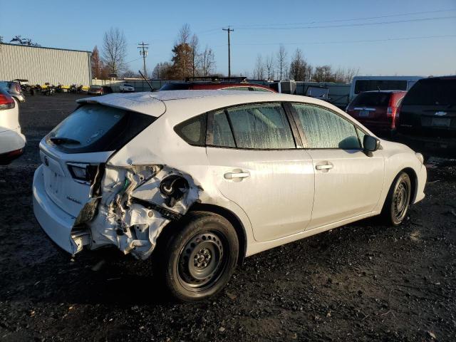 2020 SUBARU IMPREZA - 4S3GTAB61L3721380