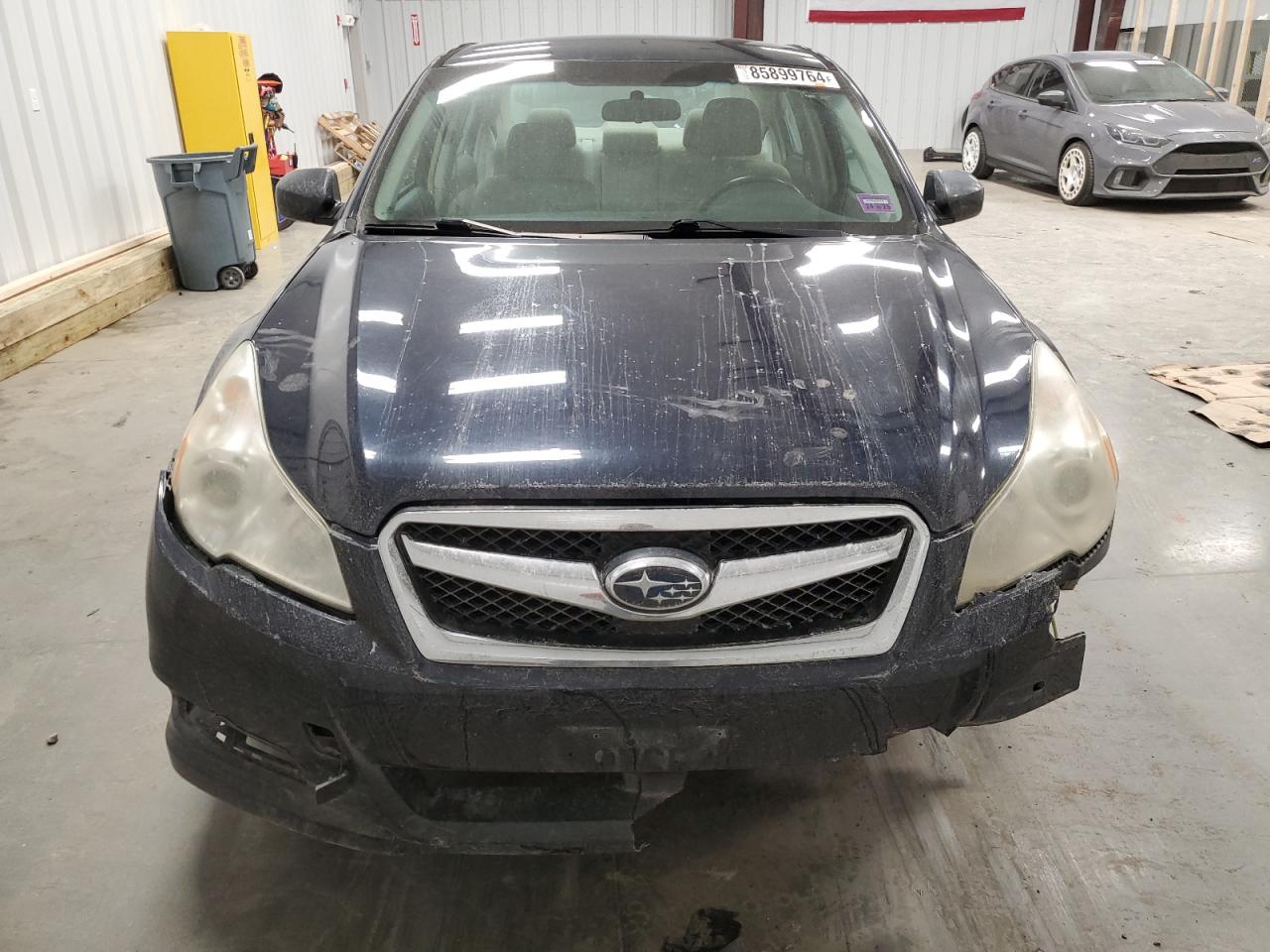 SUBARU LEGACY 2.5I PREMIUM