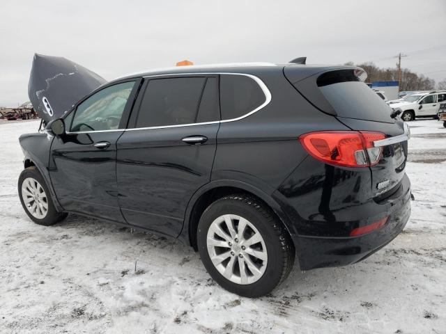 2017 BUICK ENVISION E - LRBFXDSA5HD164849