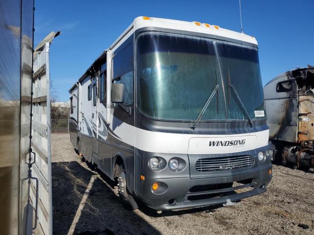 2004 WORKHORSE CUSTOM CHASSIS MOTORHOME #3029574117