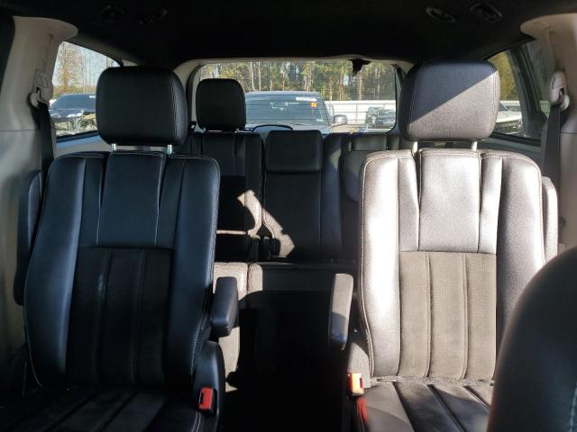2019 DODGE GRAND CARA - 2C4RDGCG4KR542238