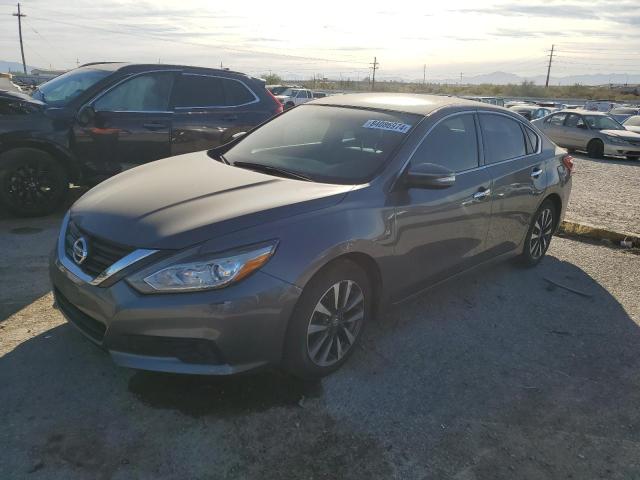 2017 NISSAN ALTIMA 2.5 #3029417687