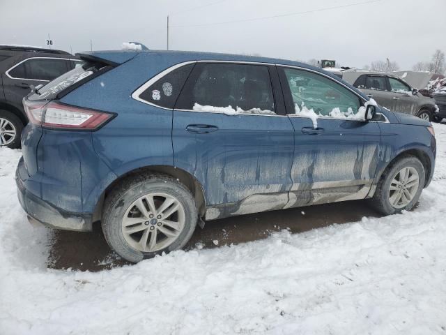 2018 FORD EDGE SEL - 2FMPK3J97JBB71900