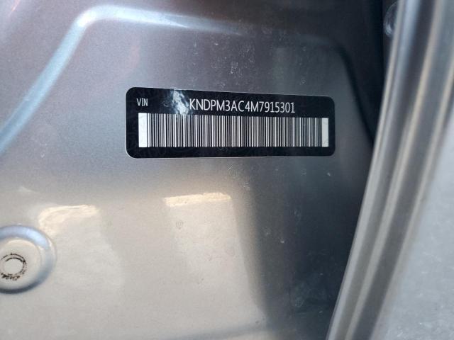 2021 KIA SPORTAGE L - KNDPM3AC4M7915301