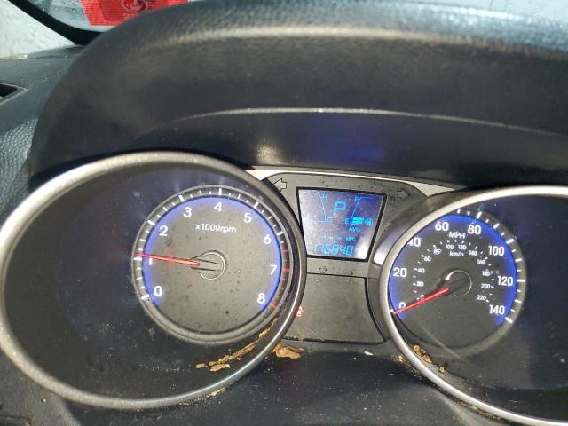 2015 HYUNDAI TUCSON GLS - KM8JTCAF6FU976538
